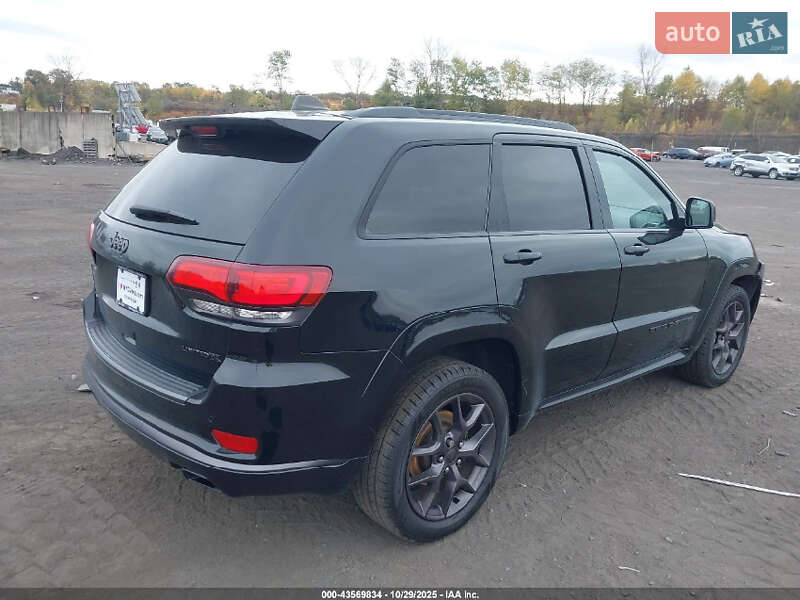 Позашляховик / Кросовер Jeep Grand Cherokee 2019 в Одесі фото 3 Позашляховик / Кросовер Jeep Grand Cherokee 2019 в Одесі