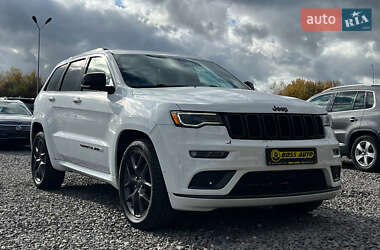 Внедорожник / Кроссовер Jeep Grand Cherokee 2020 в Львове