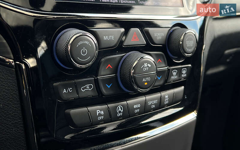 Внедорожник / Кроссовер Jeep Grand Cherokee 2020 в Львове фото 15 Внедорожник / Кроссовер Jeep Grand Cherokee 2020 в Львове