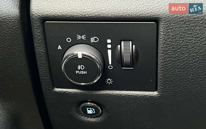 Внедорожник / Кроссовер Jeep Grand Cherokee 2020 в Львове фото 18 Внедорожник / Кроссовер Jeep Grand Cherokee 2020 в Львове