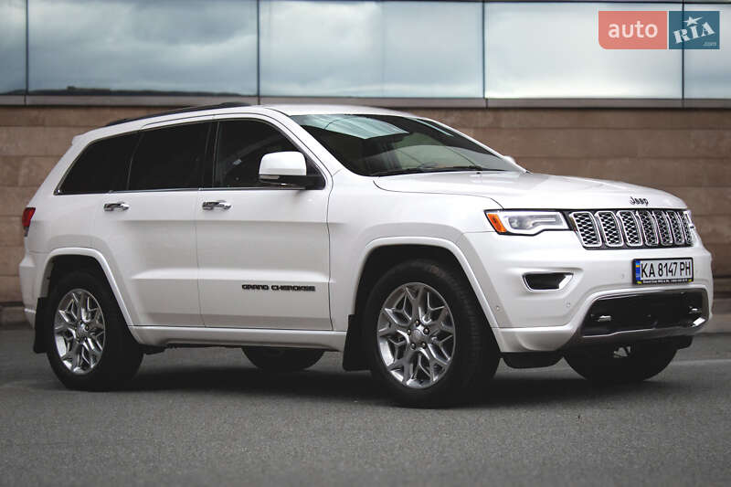 Jeep Grand Cherokee 2019 Jeep Grand Cherokee 2019