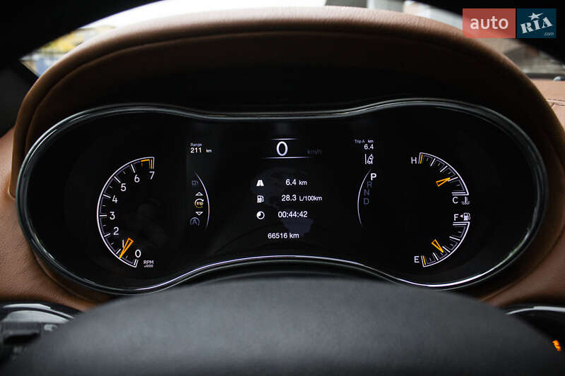 Внедорожник / Кроссовер Jeep Grand Cherokee 2019 в Киеве фото 16 Внедорожник / Кроссовер Jeep Grand Cherokee 2019 в Киеве