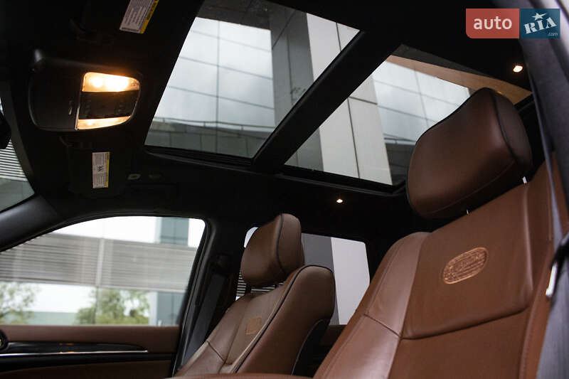 Внедорожник / Кроссовер Jeep Grand Cherokee 2019 в Киеве фото 12 Внедорожник / Кроссовер Jeep Grand Cherokee 2019 в Киеве