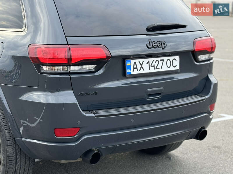 Внедорожник / Кроссовер Jeep Grand Cherokee 2017 в Харькове фото 17 Внедорожник / Кроссовер Jeep Grand Cherokee 2017 в Харькове
