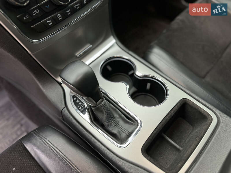 Внедорожник / Кроссовер Jeep Grand Cherokee 2017 в Харькове фото 31 Внедорожник / Кроссовер Jeep Grand Cherokee 2017 в Харькове