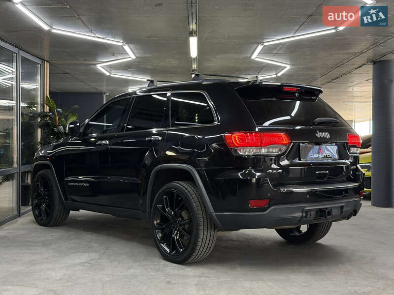 Внедорожник / Кроссовер Jeep Grand Cherokee 2015 в Одессе фото 6 Внедорожник / Кроссовер Jeep Grand Cherokee 2015 в Одессе