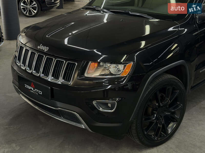 Внедорожник / Кроссовер Jeep Grand Cherokee 2015 в Одессе фото 12 Внедорожник / Кроссовер Jeep Grand Cherokee 2015 в Одессе