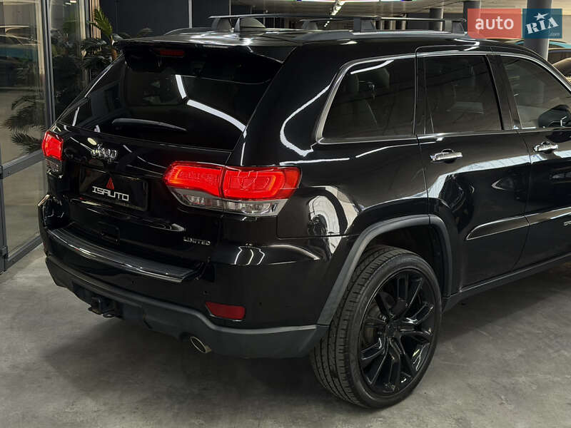 Внедорожник / Кроссовер Jeep Grand Cherokee 2015 в Одессе фото 16 Внедорожник / Кроссовер Jeep Grand Cherokee 2015 в Одессе