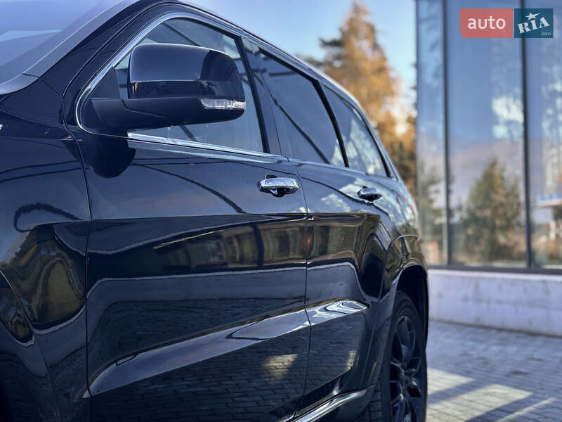 Внедорожник / Кроссовер Jeep Grand Cherokee 2013 в Костополе