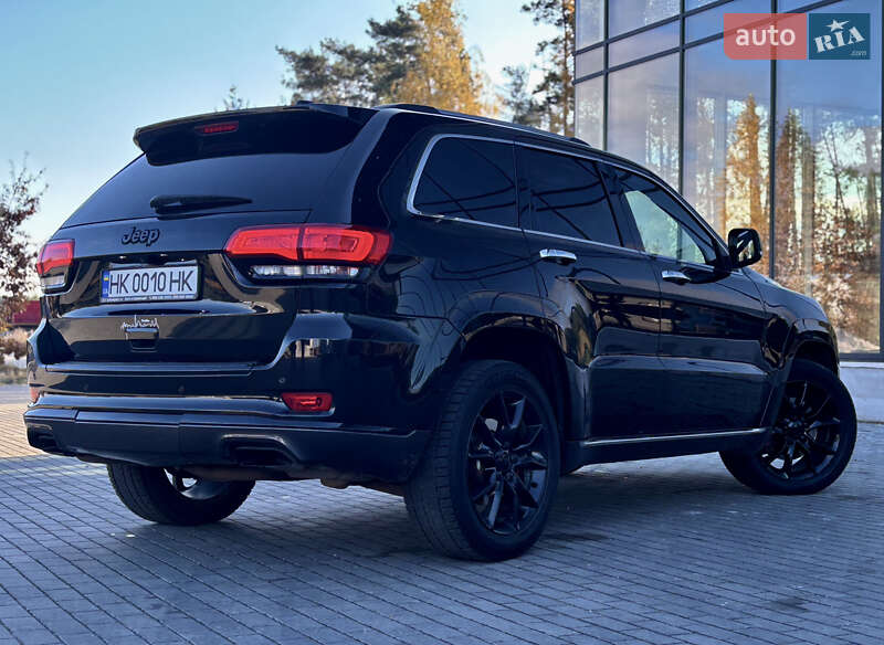 Внедорожник / Кроссовер Jeep Grand Cherokee 2013 в Костополе