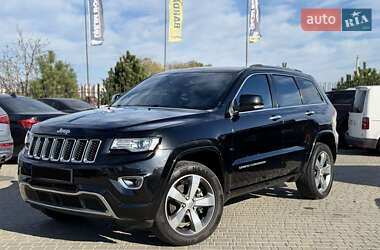Позашляховик / Кросовер Jeep Grand Cherokee 2013 в Одесі