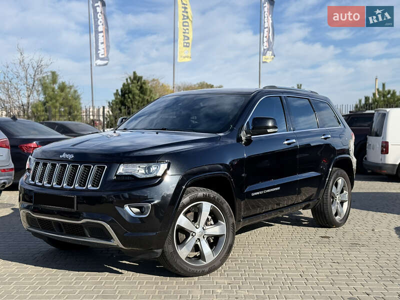 Jeep Grand Cherokee 2013 Jeep Grand Cherokee 2013