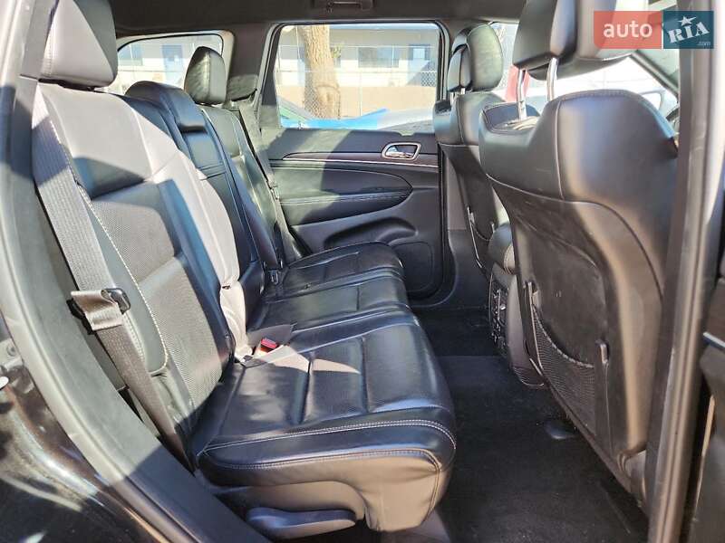 Позашляховик / Кросовер Jeep Grand Cherokee 2014 в Харкові фото 11 Позашляховик / Кросовер Jeep Grand Cherokee 2014 в Харкові