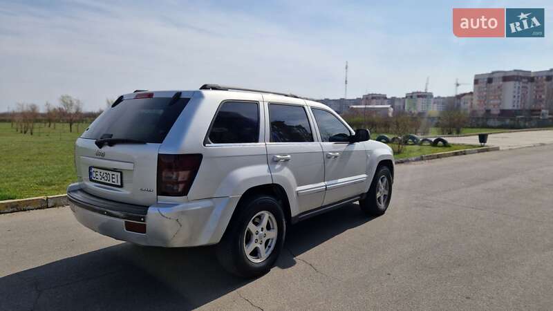 Позашляховик / Кросовер Jeep Grand Cherokee 2007 в Херсоні фото 4 Позашляховик / Кросовер Jeep Grand Cherokee 2007 в Херсоні