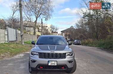 Внедорожник / Кроссовер Jeep Grand Cherokee 2019 в Киеве