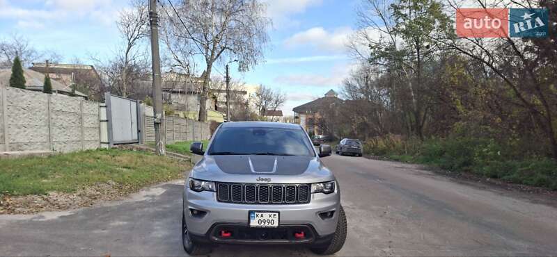 Jeep Grand Cherokee 2019 Jeep Grand Cherokee 2019