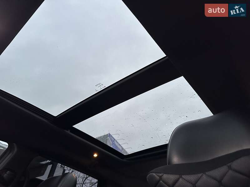 Внедорожник / Кроссовер Jeep Grand Cherokee 2017 в Киеве