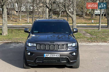 Внедорожник / Кроссовер Jeep Grand Cherokee 2018 в Броварах