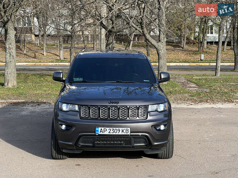 Внедорожник / Кроссовер Jeep Grand Cherokee 2018 в Броварах
