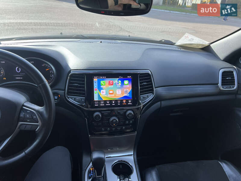 Внедорожник / Кроссовер Jeep Grand Cherokee 2018 в Броварах