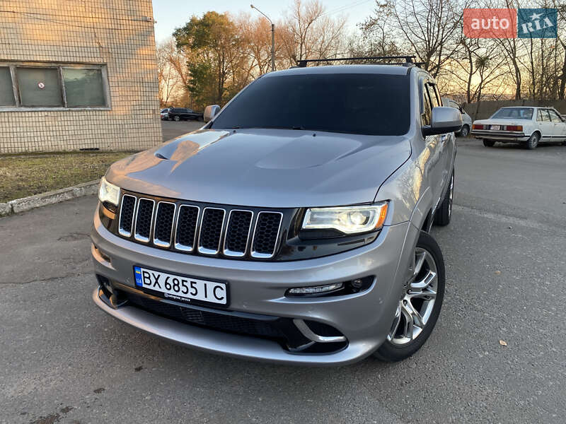 Jeep Grand Cherokee 2016