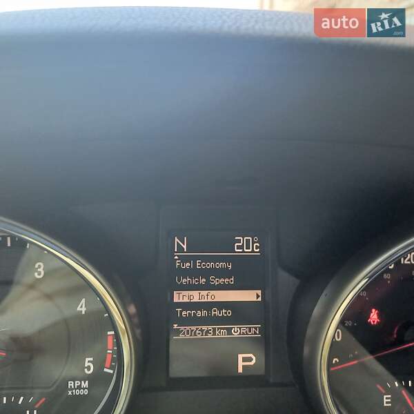 Внедорожник / Кроссовер Jeep Grand Cherokee 2011 в Львове