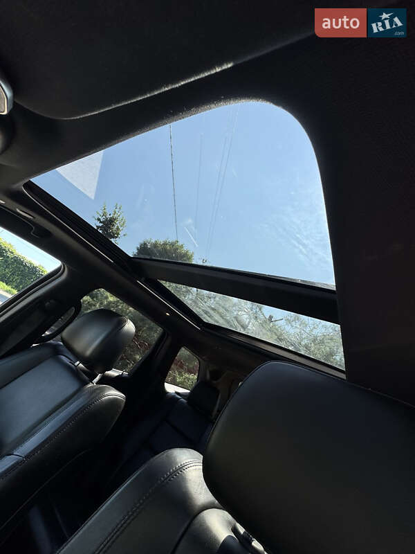 Внедорожник / Кроссовер Jeep Grand Cherokee 2019 в Виннице