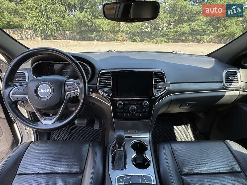 Внедорожник / Кроссовер Jeep Grand Cherokee 2019 в Виннице