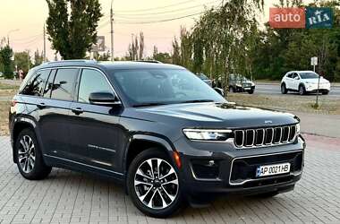 Внедорожник / Кроссовер Jeep Grand Cherokee 2023 в Запорожье