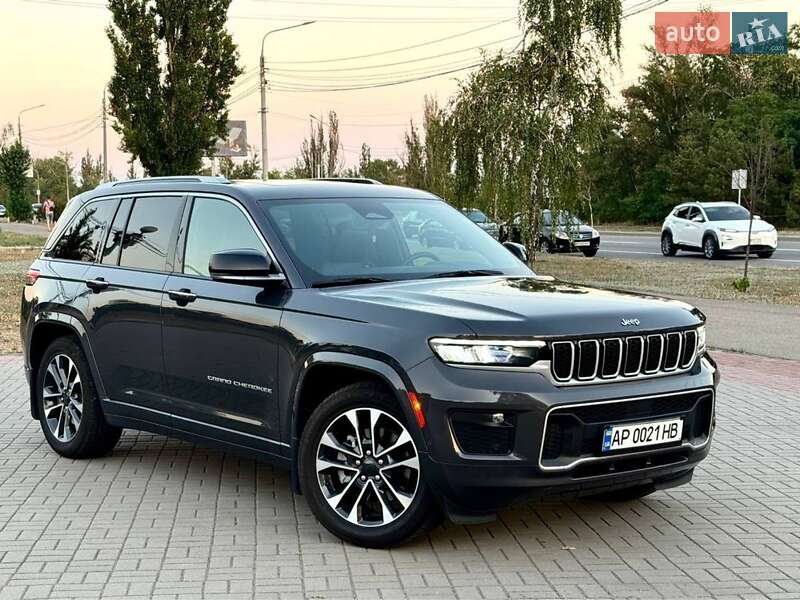 Jeep Grand Cherokee 2023 Jeep Grand Cherokee 2023