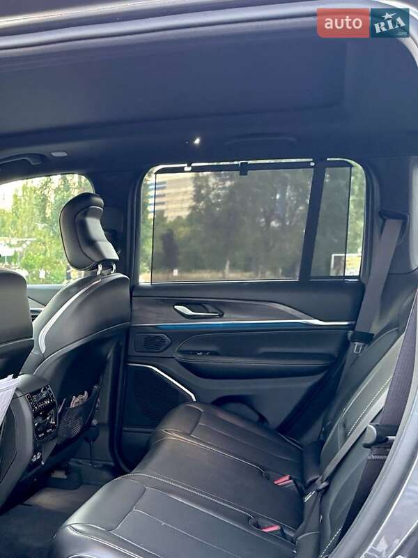 Внедорожник / Кроссовер Jeep Grand Cherokee 2023 в Запорожье фото 4 Внедорожник / Кроссовер Jeep Grand Cherokee 2023 в Запорожье