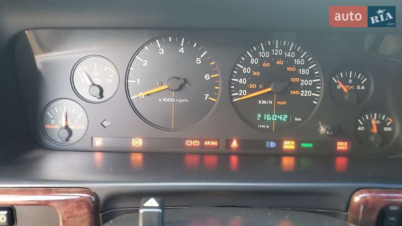 Внедорожник / Кроссовер Jeep Grand Cherokee 1998 в Люботине фото 8 Внедорожник / Кроссовер Jeep Grand Cherokee 1998 в Люботине