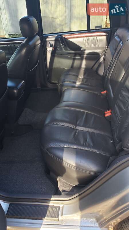 Внедорожник / Кроссовер Jeep Grand Cherokee 1998 в Люботине фото 12 Внедорожник / Кроссовер Jeep Grand Cherokee 1998 в Люботине