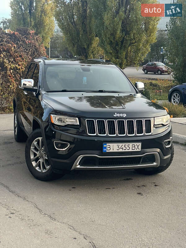 Jeep Grand Cherokee 2015 Jeep Grand Cherokee 2015