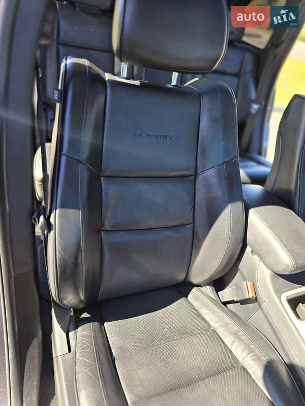 Внедорожник / Кроссовер Jeep Grand Cherokee 2018 в Киеве фото 41 Внедорожник / Кроссовер Jeep Grand Cherokee 2018 в Киеве