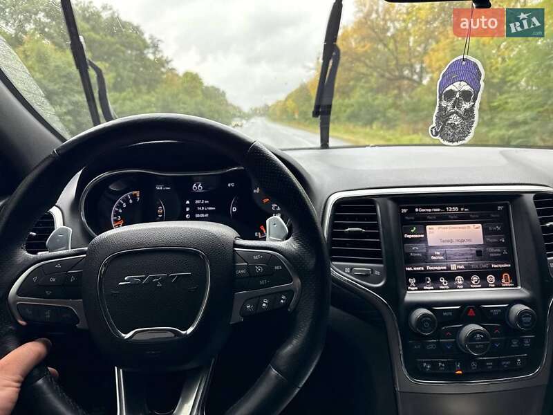 Внедорожник / Кроссовер Jeep Grand Cherokee 2019 в Хмельницком фото 22 Внедорожник / Кроссовер Jeep Grand Cherokee 2019 в Хмельницком