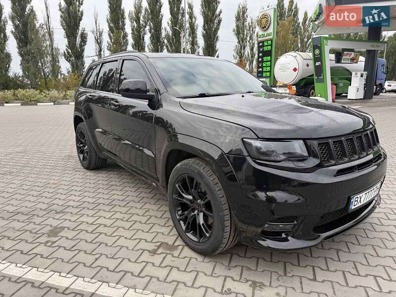 Внедорожник / Кроссовер Jeep Grand Cherokee 2019 в Хмельницком фото 26 Внедорожник / Кроссовер Jeep Grand Cherokee 2019 в Хмельницком