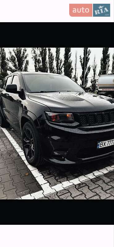 Внедорожник / Кроссовер Jeep Grand Cherokee 2019 в Хмельницком фото 16 Внедорожник / Кроссовер Jeep Grand Cherokee 2019 в Хмельницком