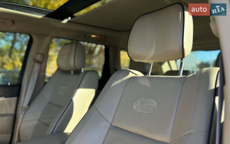 Внедорожник / Кроссовер Jeep Grand Cherokee 2015 в Львове