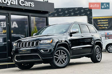Внедорожник / Кроссовер Jeep Grand Cherokee 2022 в Харькове