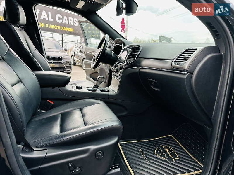 Позашляховик / Кросовер Jeep Grand Cherokee 2022 в Харкові