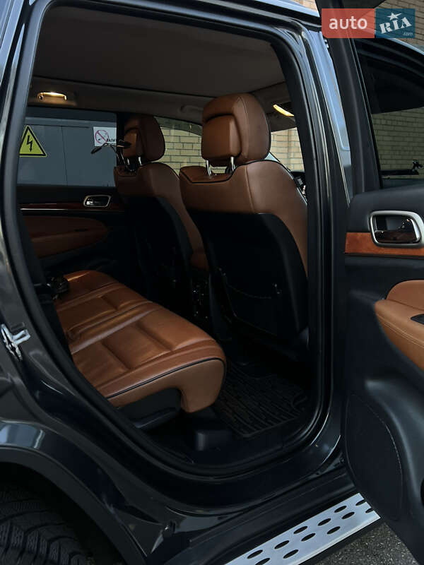 Внедорожник / Кроссовер Jeep Grand Cherokee 2011 в Киеве фото 24 Внедорожник / Кроссовер Jeep Grand Cherokee 2011 в Киеве