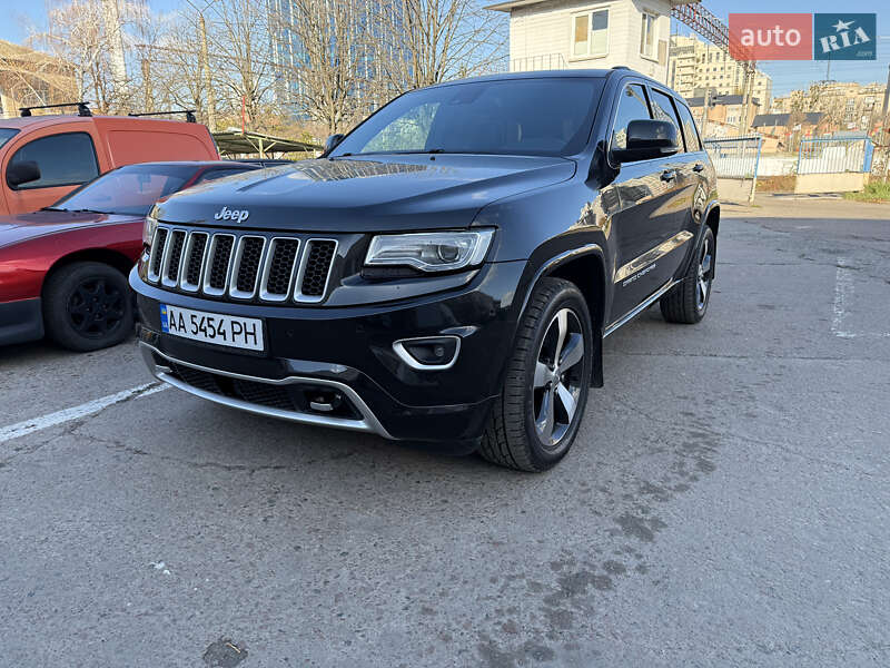 Jeep Grand Cherokee 2015