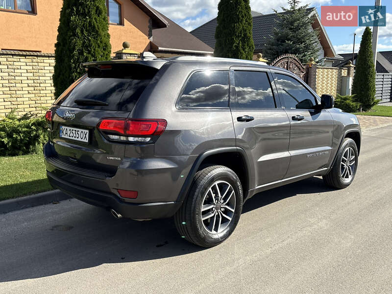 Внедорожник / Кроссовер Jeep Grand Cherokee 2021 в Киеве фото 2 Внедорожник / Кроссовер Jeep Grand Cherokee 2021 в Киеве