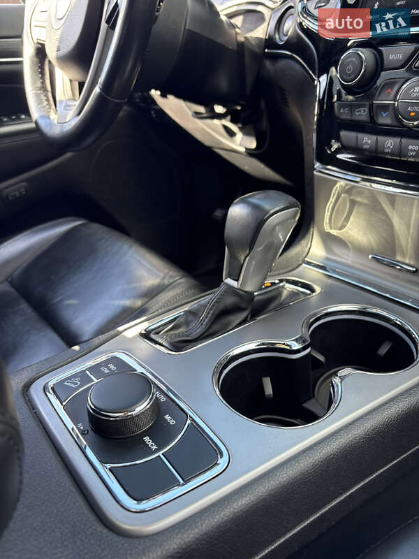 Внедорожник / Кроссовер Jeep Grand Cherokee 2021 в Киеве фото 16 Внедорожник / Кроссовер Jeep Grand Cherokee 2021 в Киеве