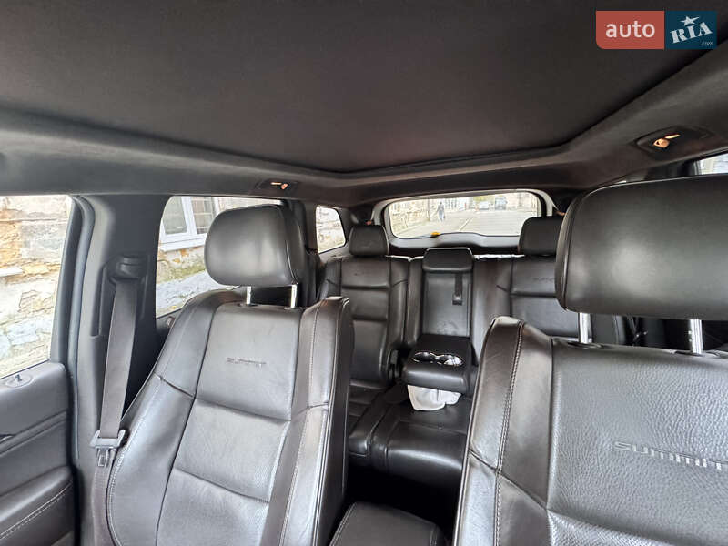 Внедорожник / Кроссовер Jeep Grand Cherokee 2013 в Одессе