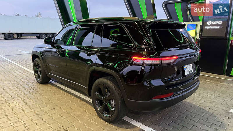 Внедорожник / Кроссовер Jeep Grand Cherokee 2022 в Одессе