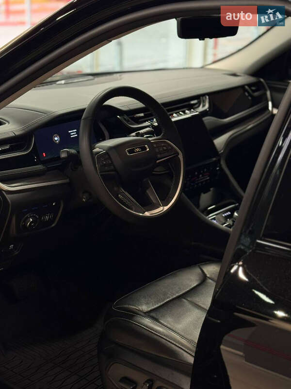 Внедорожник / Кроссовер Jeep Grand Cherokee 2022 в Одессе