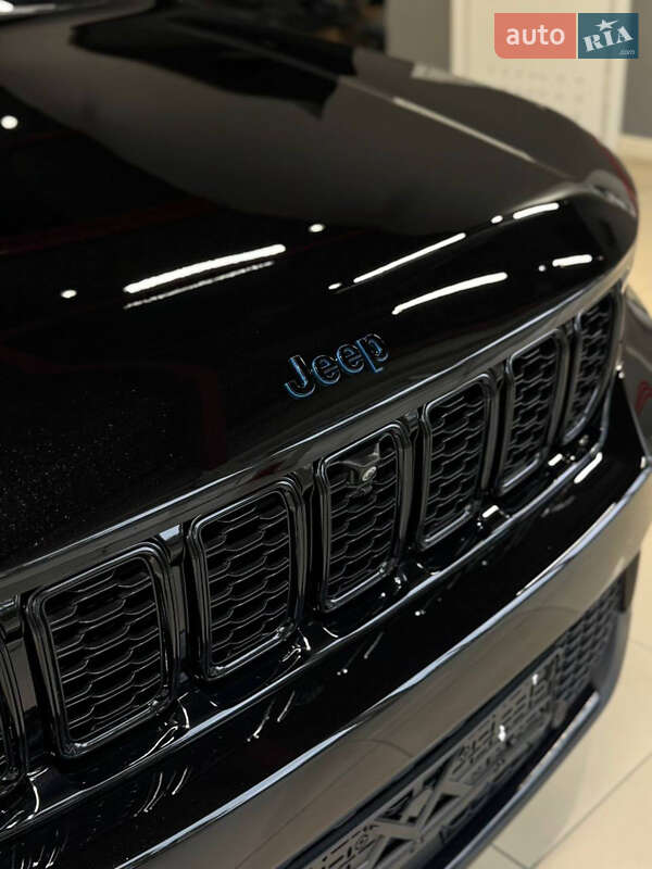 Внедорожник / Кроссовер Jeep Grand Cherokee 2022 в Одессе