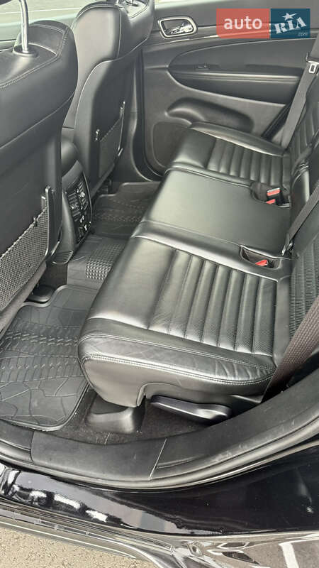 Позашляховик / Кросовер Jeep Grand Cherokee 2020 в Чернігові